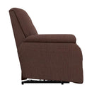 La-Z-Boy Billie Bronze Power Lift Recliner - Cherry IMAGE 3
