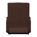 La-Z-Boy Billie Bronze Power Lift Recliner - Cherry IMAGE 4