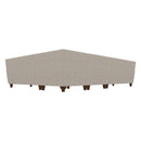La-Z-Boy Edie 4 pc Sectional - Buff IMAGE 3