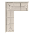 La-Z-Boy Edie 4 pc Sectional - Buff IMAGE 4