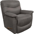 La-Z-Boy James Wall Recliner - Steel IMAGE 1