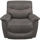 La-Z-Boy James Wall Recliner - Steel IMAGE 2