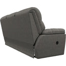 La-Z-Boy Morrison Reclining Sofa - Charcoal IMAGE 4