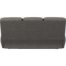 La-Z-Boy Morrison Reclining Sofa - Charcoal IMAGE 5