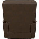 La-Z-Boy Trouper Power Wall Recliner w/ Headrest & Lumbar - Whiskey IMAGE 5