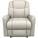 La-Z-Boy Sparrow Power Wall Recliner w/ Headrest & Lumbar - Ivory IMAGE 2