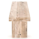 Canadel Loft Bench BNN050560202R18 IMAGE 3