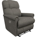La-Z-Boy Pinnacle Power Wall Recliner w/ Headrest & Lumbar - Graphite IMAGE 1
