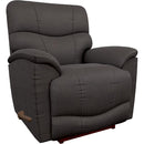 La-Z-Boy Trouper Rocking Recliner - Grey IMAGE 1