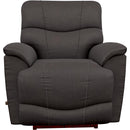 La-Z-Boy Trouper Rocking Recliner - Grey IMAGE 2
