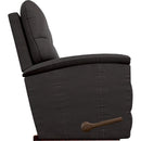 La-Z-Boy Trouper Rocking Recliner - Grey IMAGE 3