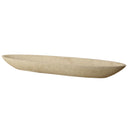 Uttermost 18163 Vessel Cast Ivory Canoe Bowl IMAGE 4