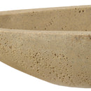 Uttermost 18163 Vessel Cast Ivory Canoe Bowl IMAGE 5