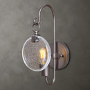 Uttermost 22520 Whitten 1 Light Bronze Sconce IMAGE 1