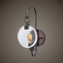 Uttermost 22520 Whitten 1 Light Bronze Sconce IMAGE 2