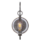 Uttermost 22520 Whitten 1 Light Bronze Sconce IMAGE 3