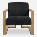 Uttermost 23851 Suspend Modern Accent Chair IMAGE 1