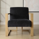 Uttermost 23851 Suspend Modern Accent Chair IMAGE 2