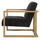 Uttermost 23851 Suspend Modern Accent Chair IMAGE 5