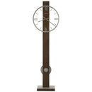 Howard Miller Halo 615124 Grandfather Clock IMAGE 2