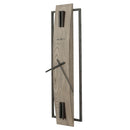 Howard Miller Harwood I 625740 Wall Clock IMAGE 2