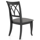 Canadel Gourmet Dining Chair CNN090497F63MVC IMAGE 4