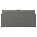 La-Z-Boy Leah Full Sleep Sofa - Charcoal IMAGE 4