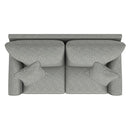 La-Z-Boy Leah Full Sleep Sofa - Charcoal IMAGE 5