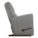 La-Z-Boy Hawthorn Rocking Recliner - Oyster IMAGE 3