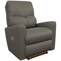 La-Z-Boy Hawthorn Power Rocking Recliner - Dove Grey IMAGE 1