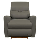 La-Z-Boy Hawthorn Power Rocking Recliner - Dove Grey IMAGE 2
