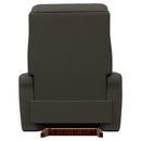La-Z-Boy Hawthorn Power Rocking Recliner - Dove Grey IMAGE 4