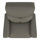 La-Z-Boy Hawthorn Power Rocking Recliner - Dove Grey IMAGE 5
