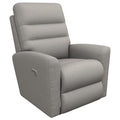 La-Z-Boy Liam Power Rocking Recliner w/ Headrest - Stone IMAGE 1