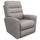 La-Z-Boy Liam Power Rocking Recliner w/ Headrest - Stone IMAGE 1