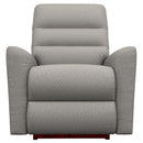 La-Z-Boy Liam Power Rocking Recliner w/ Headrest - Stone IMAGE 2