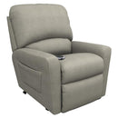 La-Z-Boy Jean Bronze Power Lift Recliner - Dove IMAGE 1