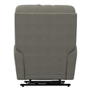 La-Z-Boy Jean Bronze Power Lift Recliner - Dove IMAGE 4