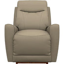 La-Z-Boy Kodie Rocking Recliner - Wicker IMAGE 2