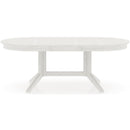 Canadel Oval Canadel Dining Table TOV042629090MXQD1/BAS02001NA90MXQ IMAGE 2