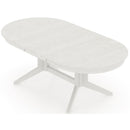 Canadel Oval Canadel Dining Table TOV042629090MXQD1/BAS02001NA90MXQ IMAGE 3