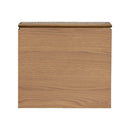 LH Imports Cane Accent Table CAN033-N IMAGE 4