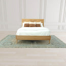 LH Imports Colton Queen Panel Bed CLT003Q IMAGE 5