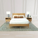 LH Imports Colton Queen Panel Bed CLT003Q IMAGE 6