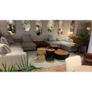 LH Imports D-Bodhi Accent Table DBA96 IMAGE 4
