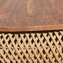 LH Imports D-Bodhi Accent Table DBA96 IMAGE 6