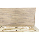 LH Imports Gia Queen Panel Bed GIA001QB IMAGE 11