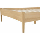 LH Imports Lumina Queen Panel Bed LUM001QS IMAGE 11