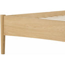 LH Imports Lumina Queen Panel Bed LUM001QS IMAGE 9