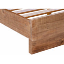 LH Imports Nevada Queen Panel Bed NVD001QS IMAGE 10